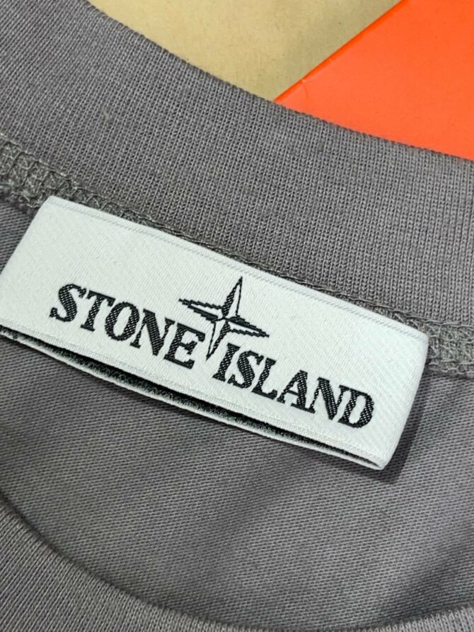 Футболка Stone Island — изображение 6