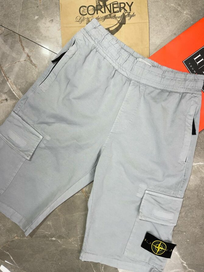 Шорты Stone Island — изображение 4