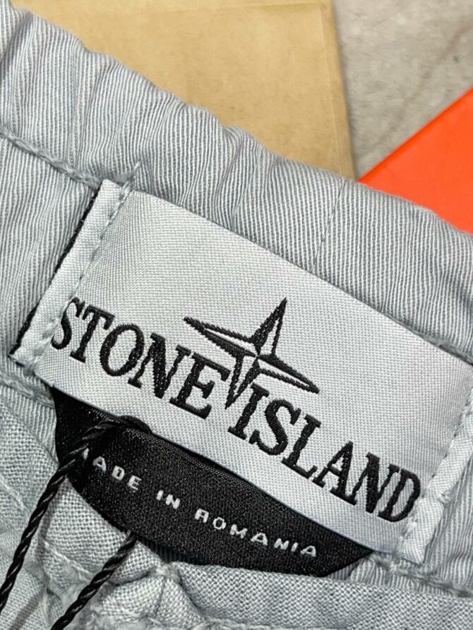 Шорты Stone Island — изображение 5