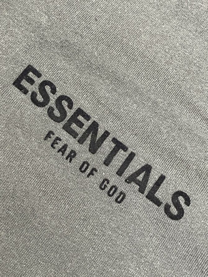 Футболка Fear of God — изображение 9