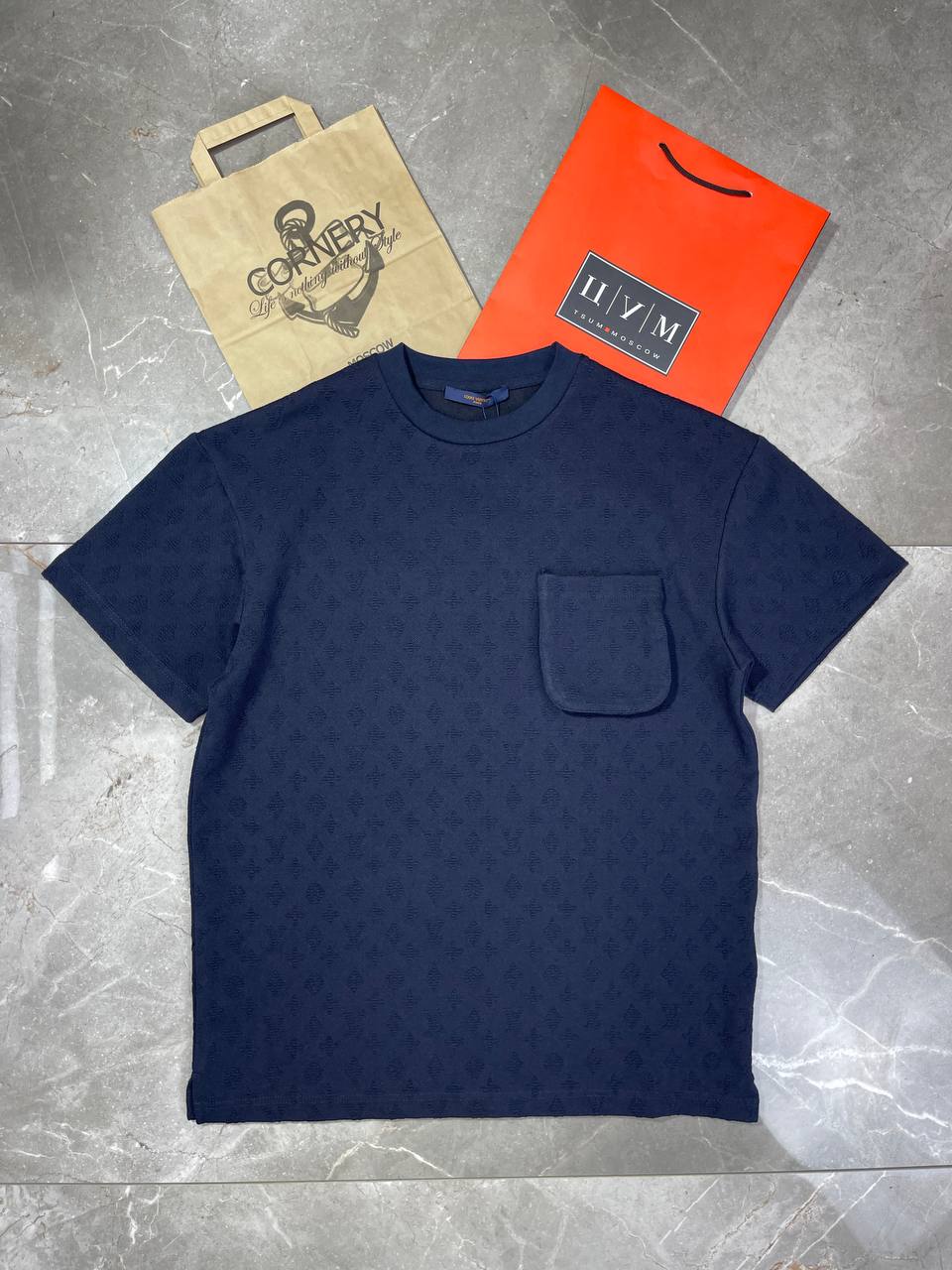 Футболка Louis Vuitton — фото 7
