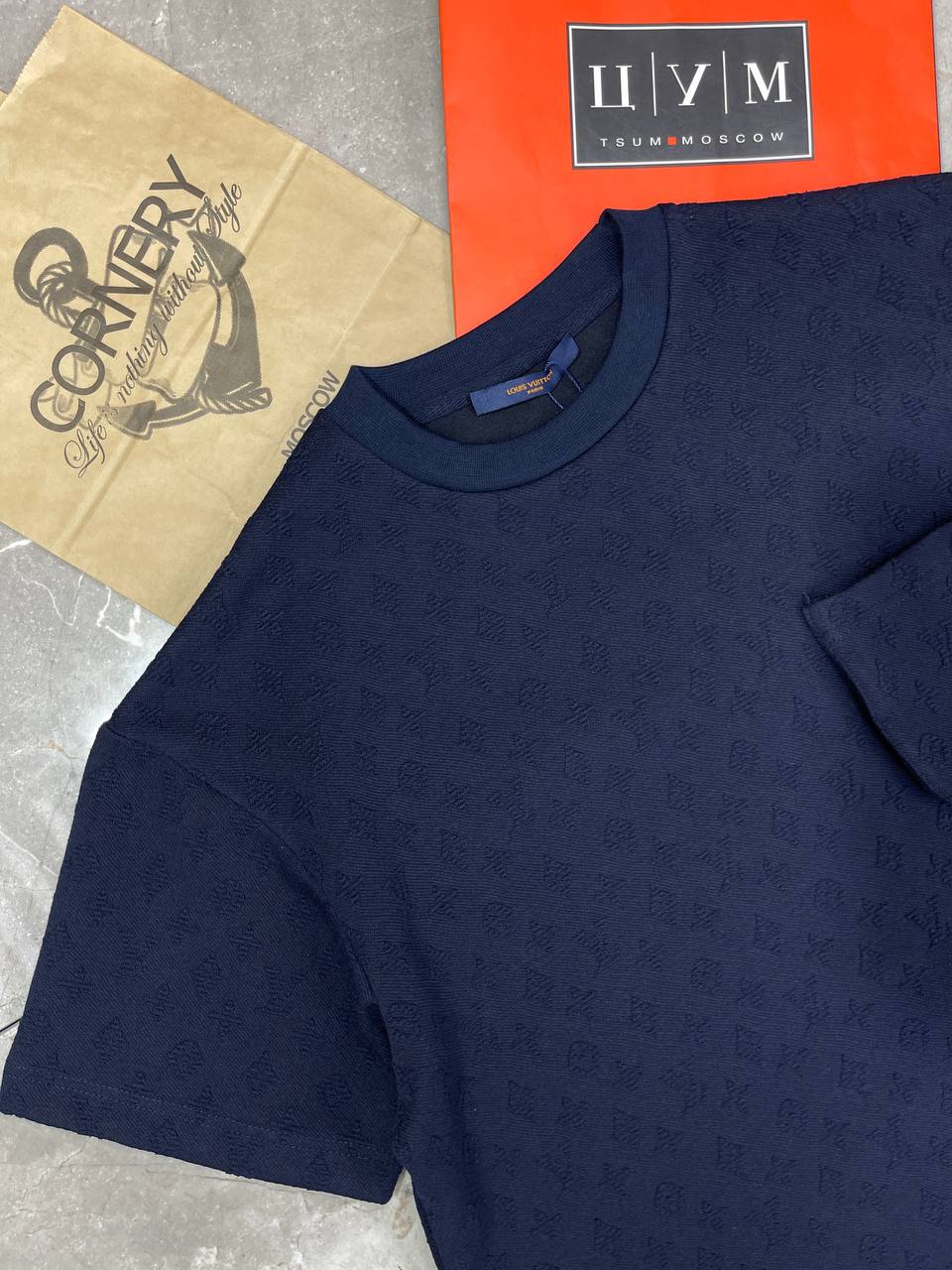 Футболка Louis Vuitton — фото 9