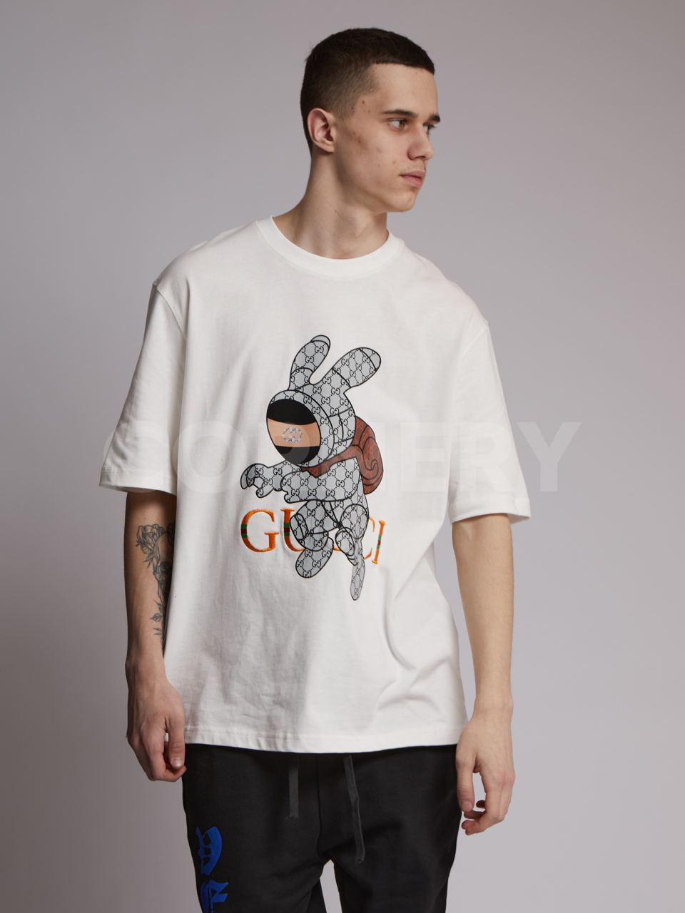 Футболка Gucci — фото 1