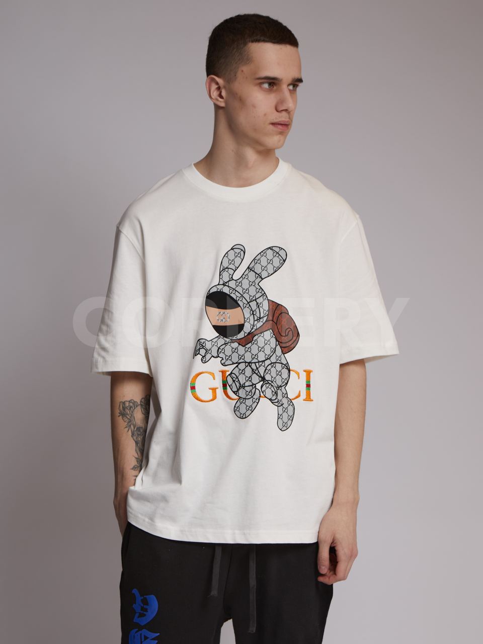 Футболка Gucci — фото 4
