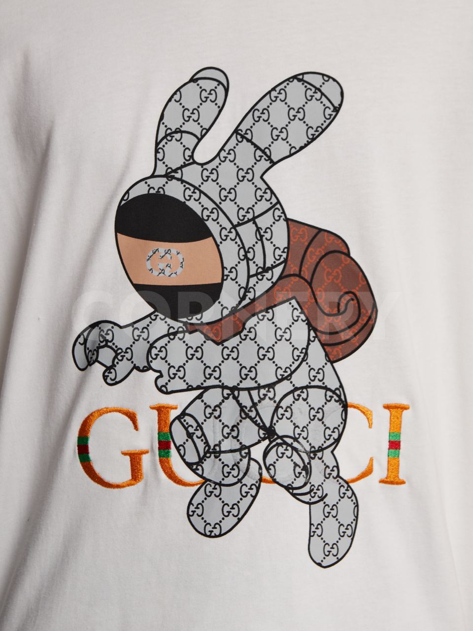 Футболка Gucci — фото 7