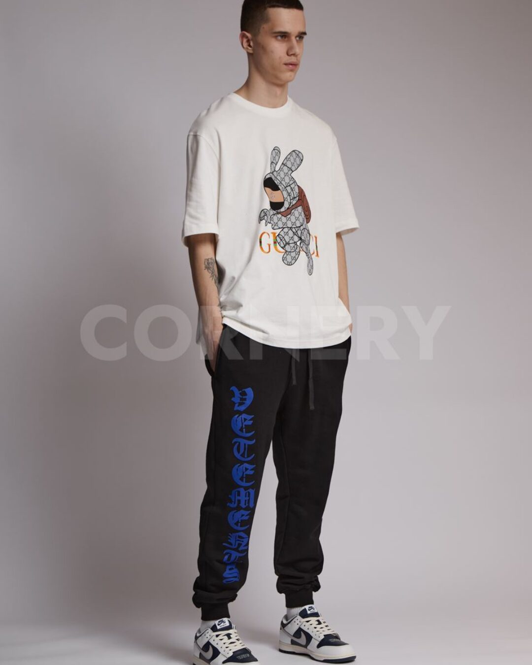 Спортивные Штаны Vetements — изображение 3