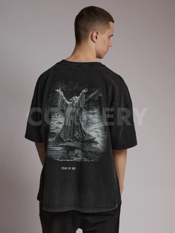 Футболка Fear of God — изображение 2