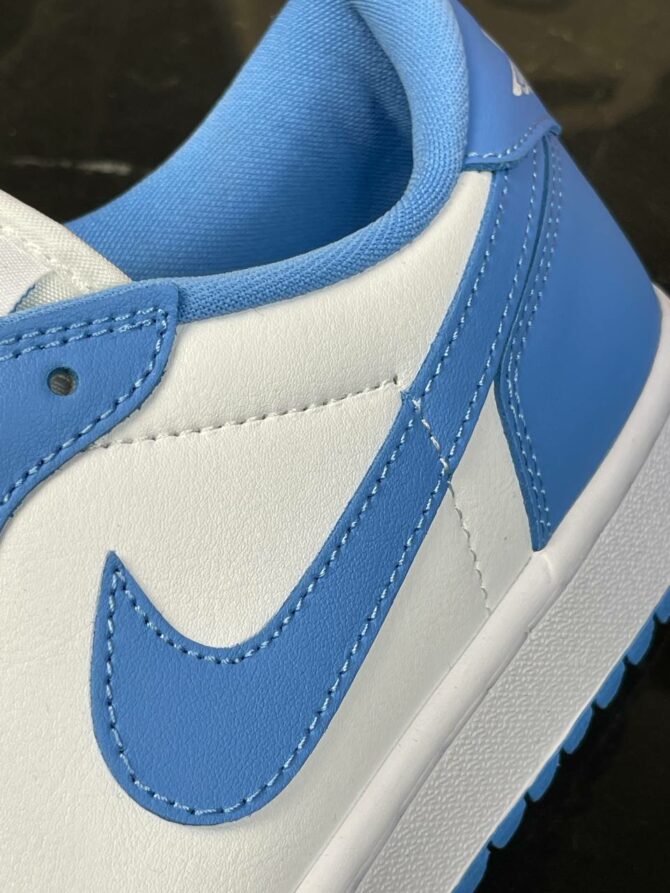 Кеды Air Jordan 1 Low Golf UNC — изображение 5