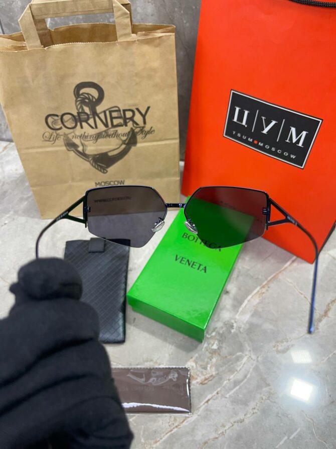 Очки Bottega Veneta — изображение 4