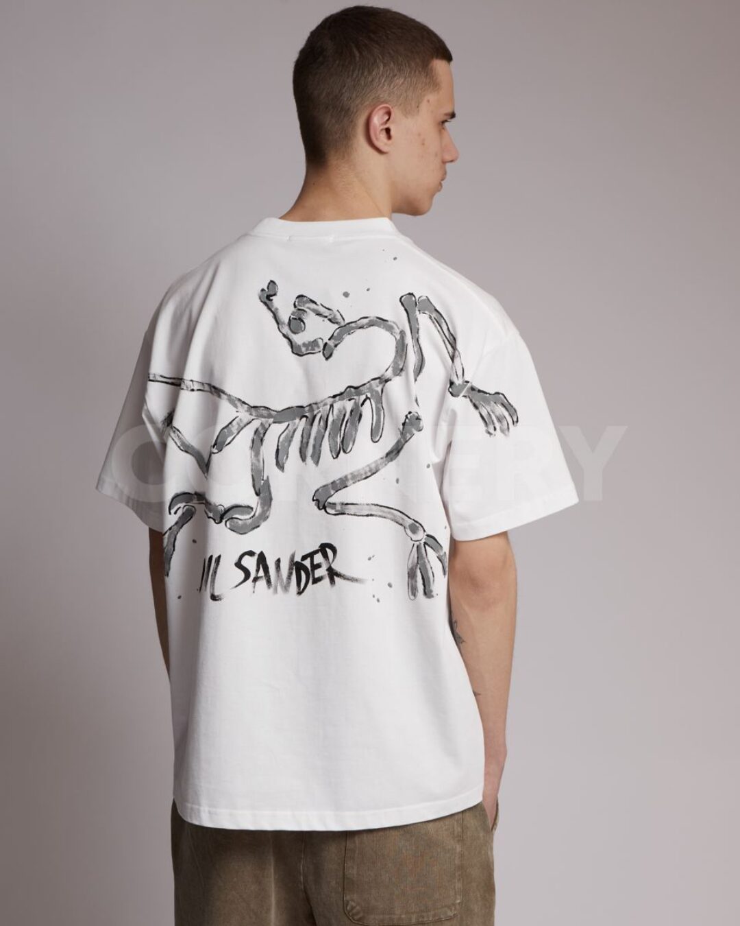 Футболка Jil Sander — изображение 2