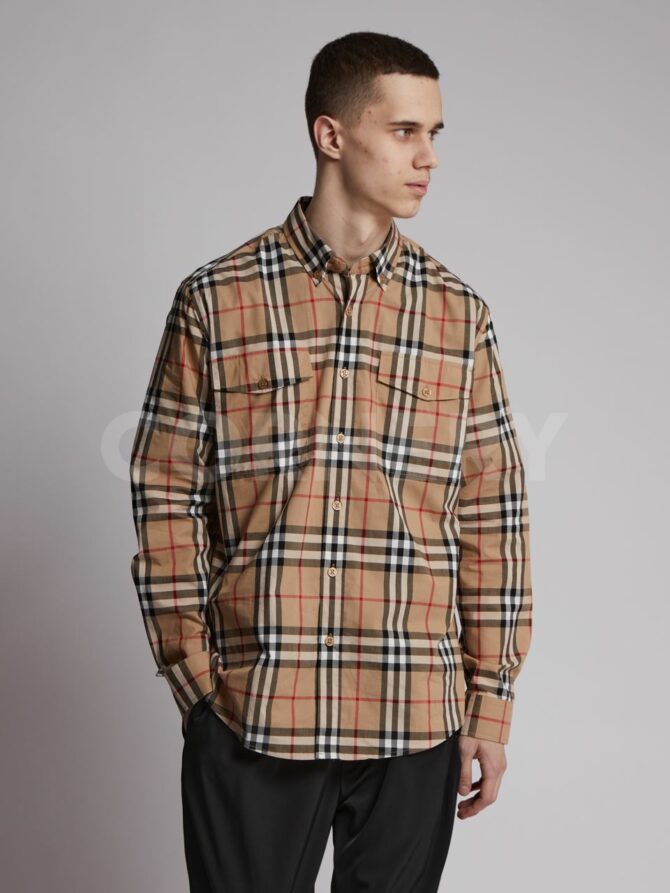 Рубашка Burberry