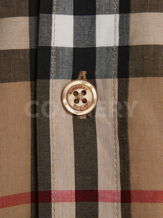 Рубашка Burberry — изображение 7