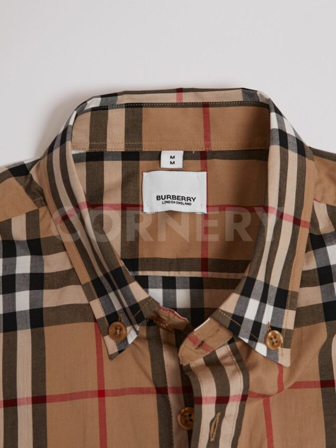 Рубашка Burberry — изображение 8