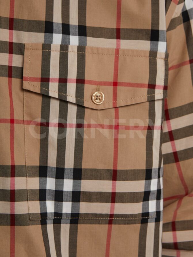 Рубашка Burberry — изображение 10