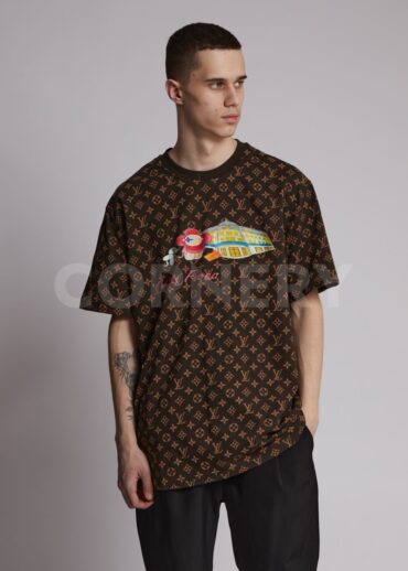 Футболка Louis Vuitton (дисконт)