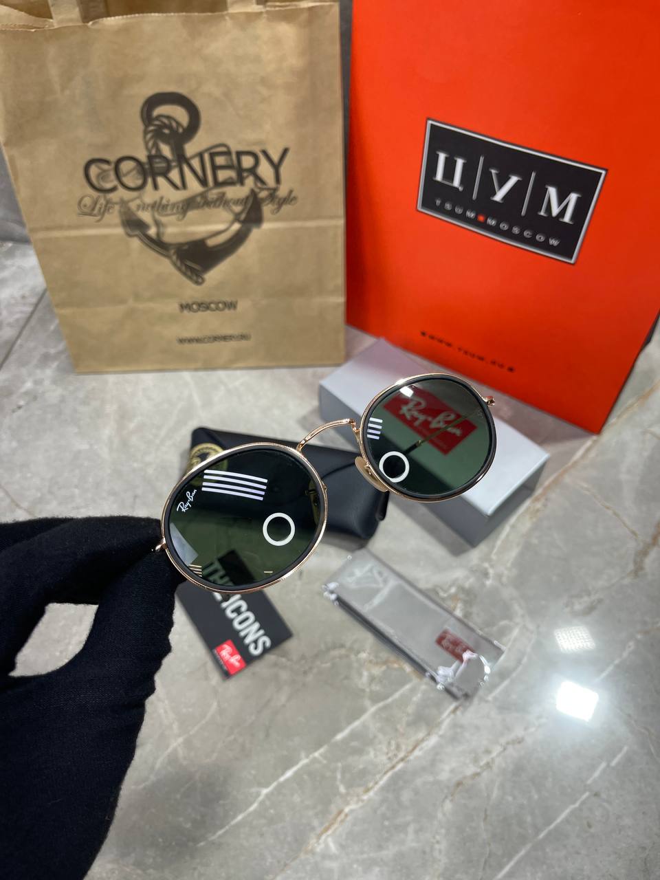 Очки Ray Ban