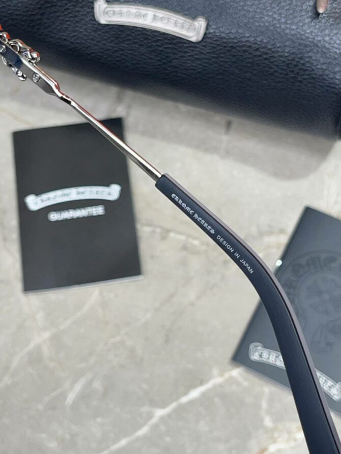 Очки Chrome Hearts — изображение 6