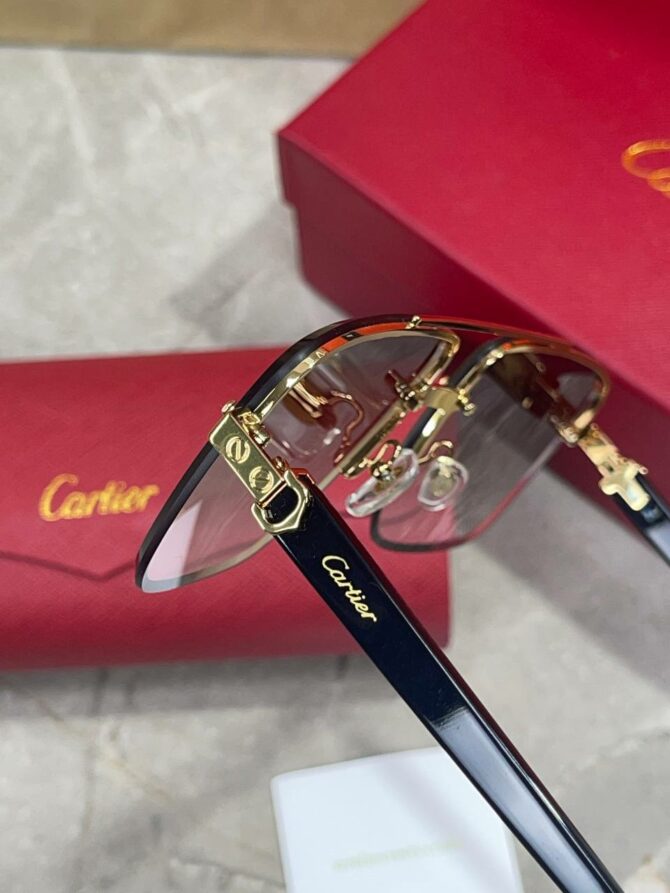 Очки Cartier — изображение 5