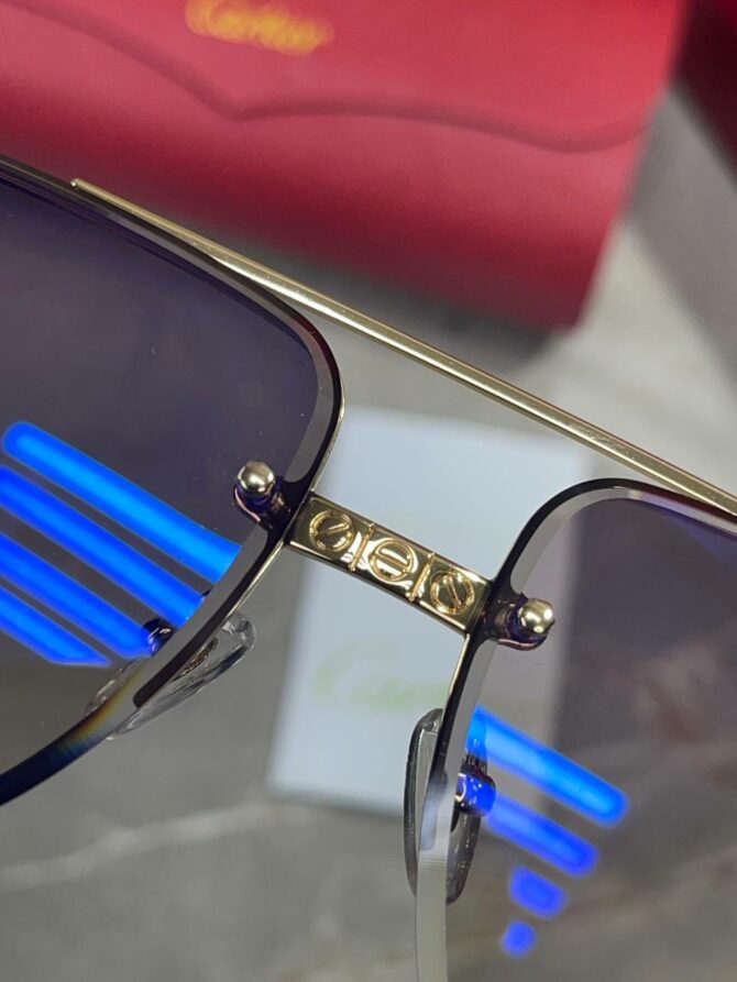 Очки Cartier — изображение 7