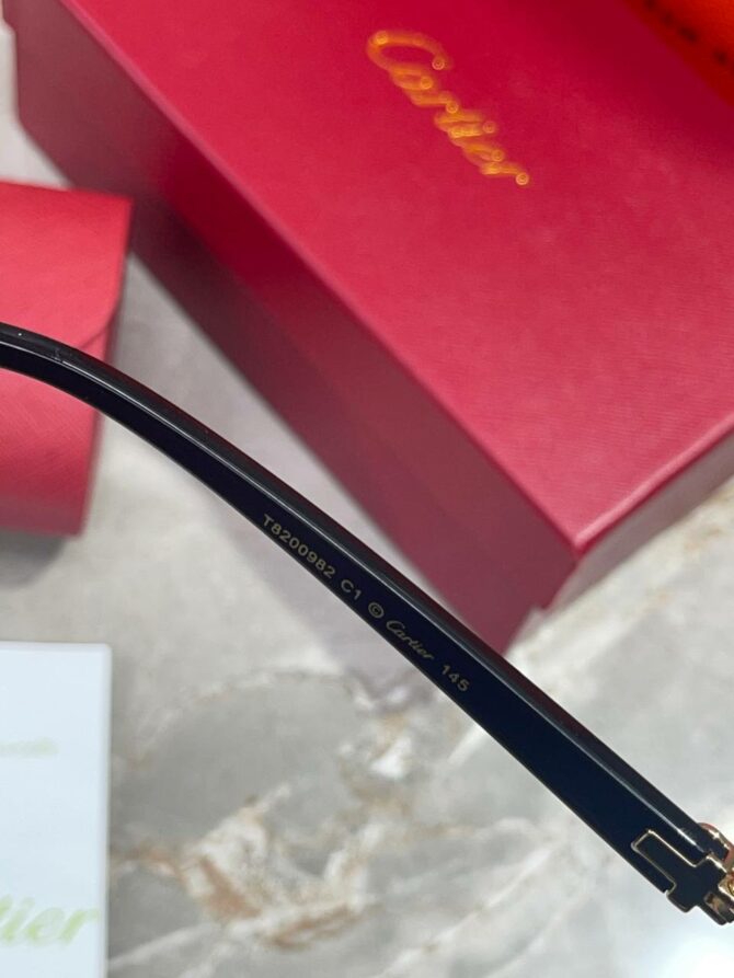 Очки Cartier — изображение 8