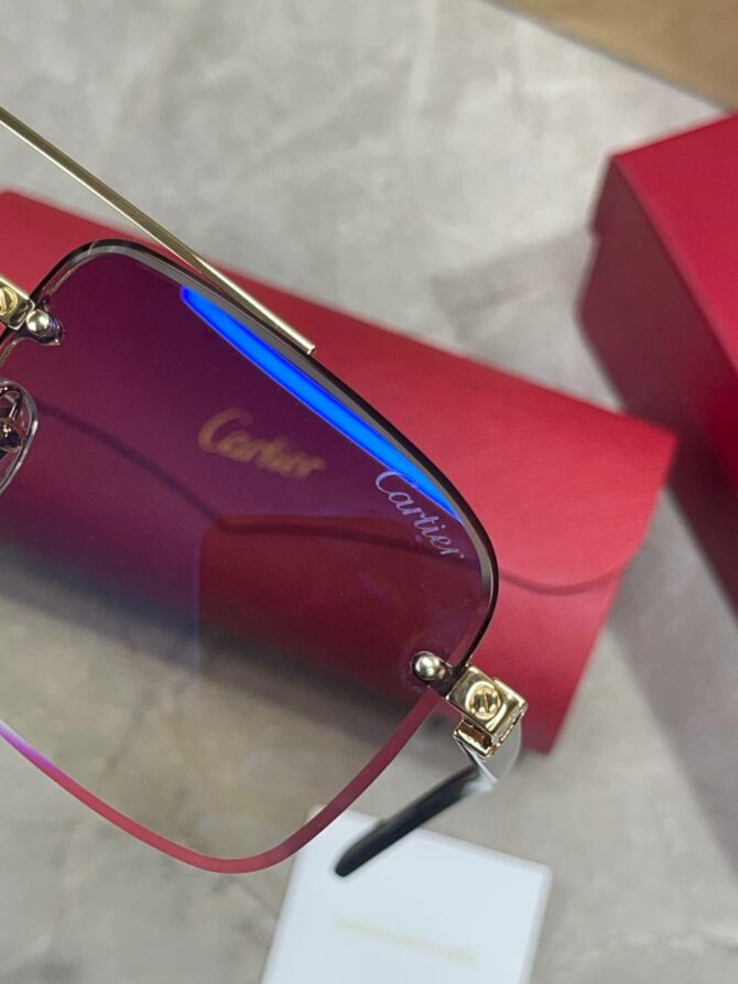Очки Cartier — изображение 9