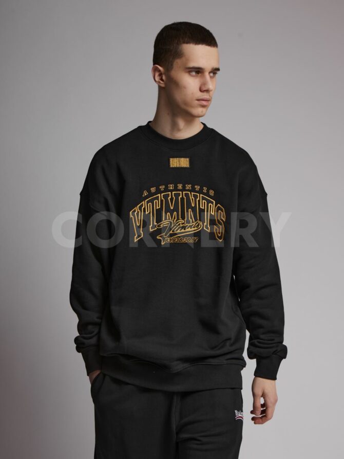 Кофта Vetements