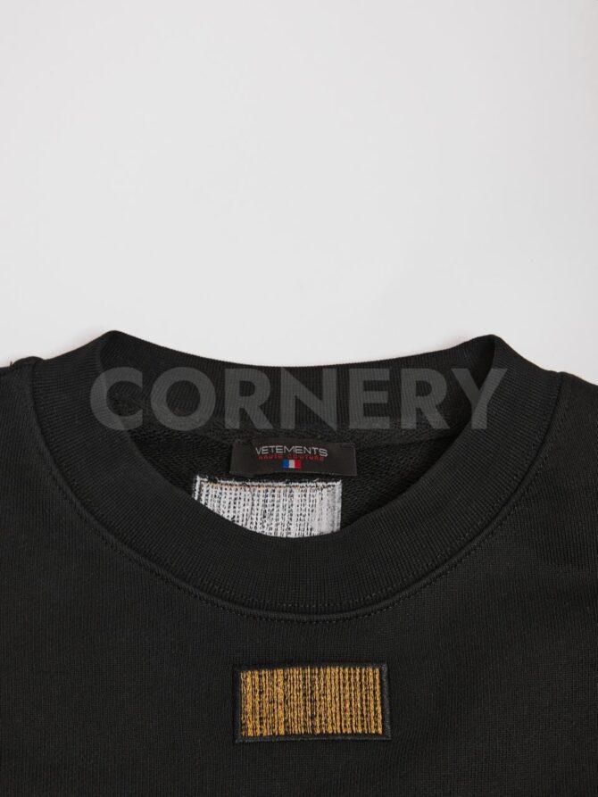 Кофта Vetements — изображение 9