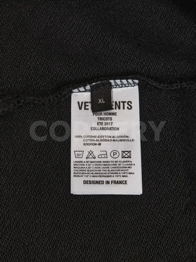 Кофта Vetements — изображение 10