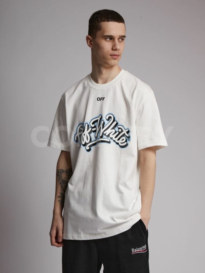 Футболка Off White — изображение 4