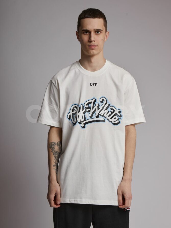Футболка Off White