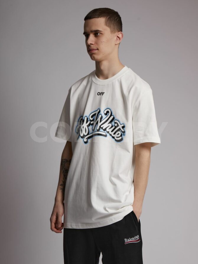 Футболка Off White — изображение 7