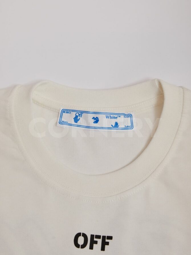 Футболка Off White — изображение 8