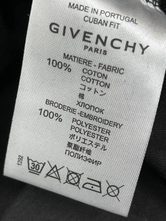 Футболка Givenchy — изображение 9