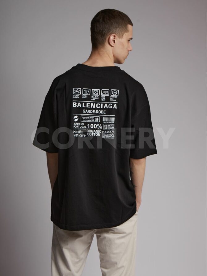 Футболка Balenciaga — изображение 2