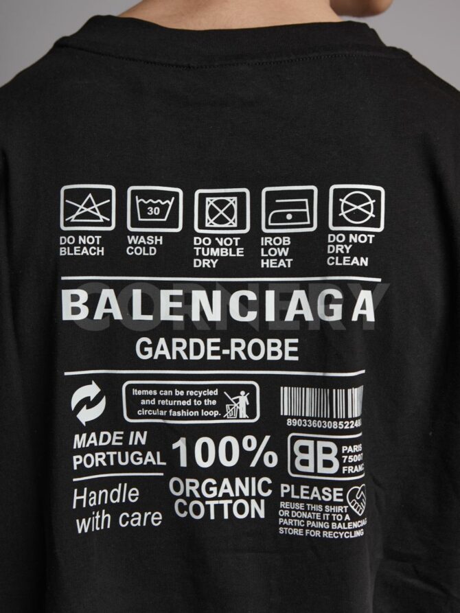 Футболка Balenciaga — изображение 5