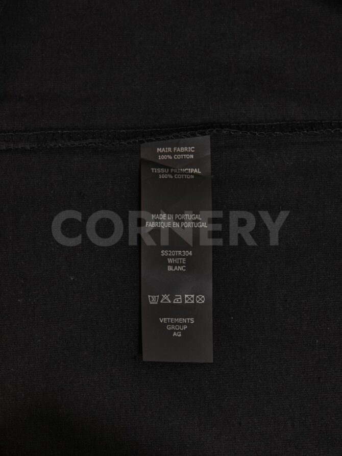 Футболка Vetements — изображение 8