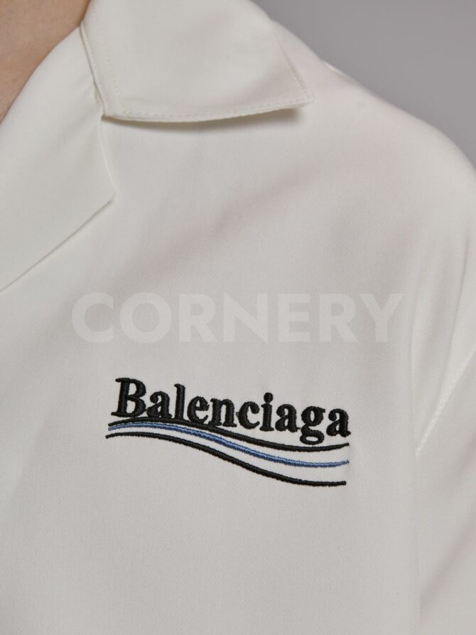 Рубашка Balenciaga — изображение 8