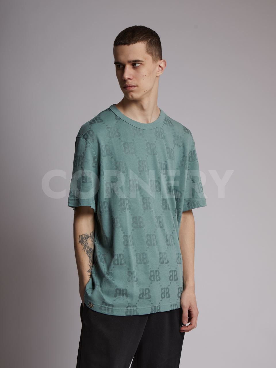 Футболка Balenciaga — фото 6