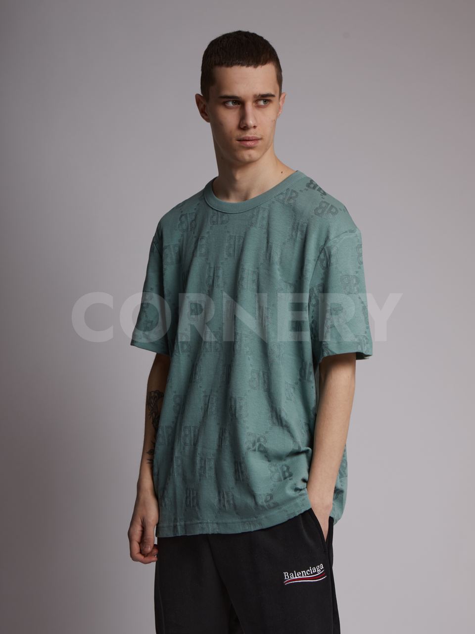 Футболка Balenciaga — фото 1