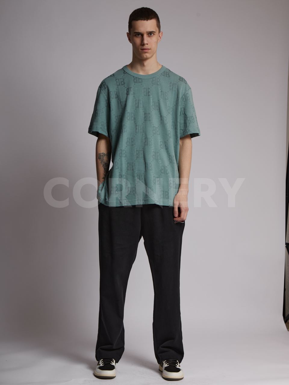 Футболка Balenciaga — фото 7