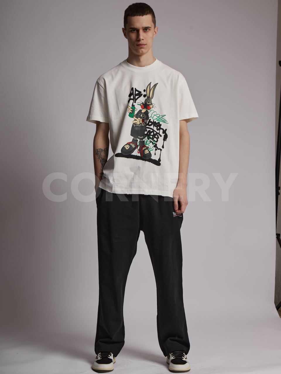Футболка Balenciaga — фото 6