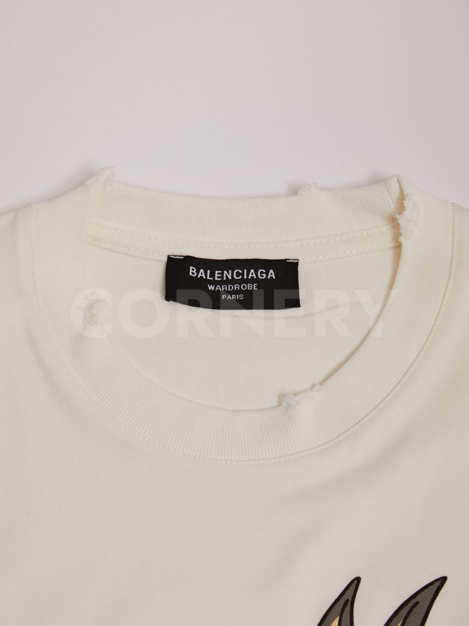Футболка Balenciaga — фото 8