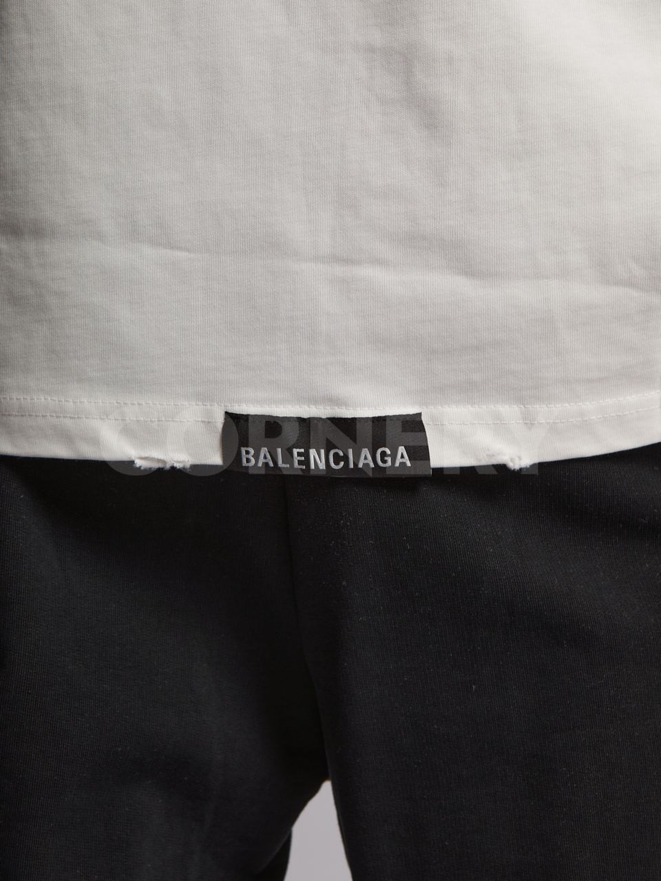 Футболка Balenciaga — фото 9