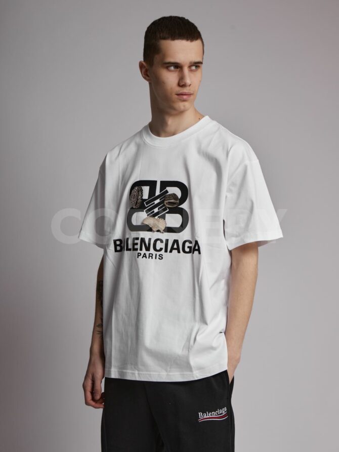 Футболка Balenciaga — изображение 3