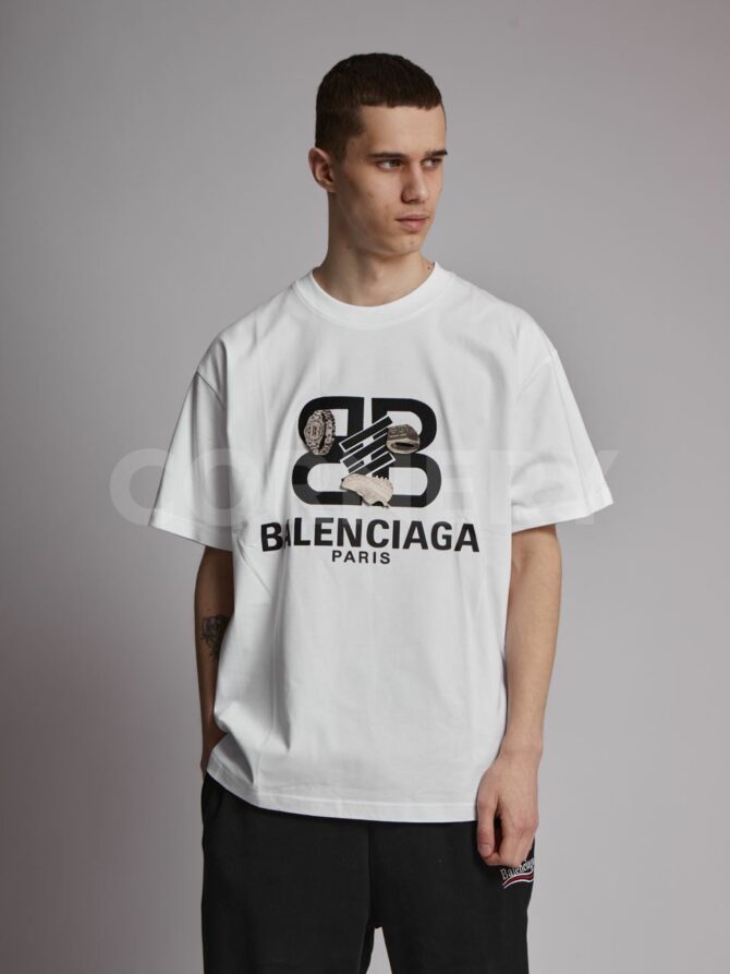 Футболка Balenciaga — изображение 4