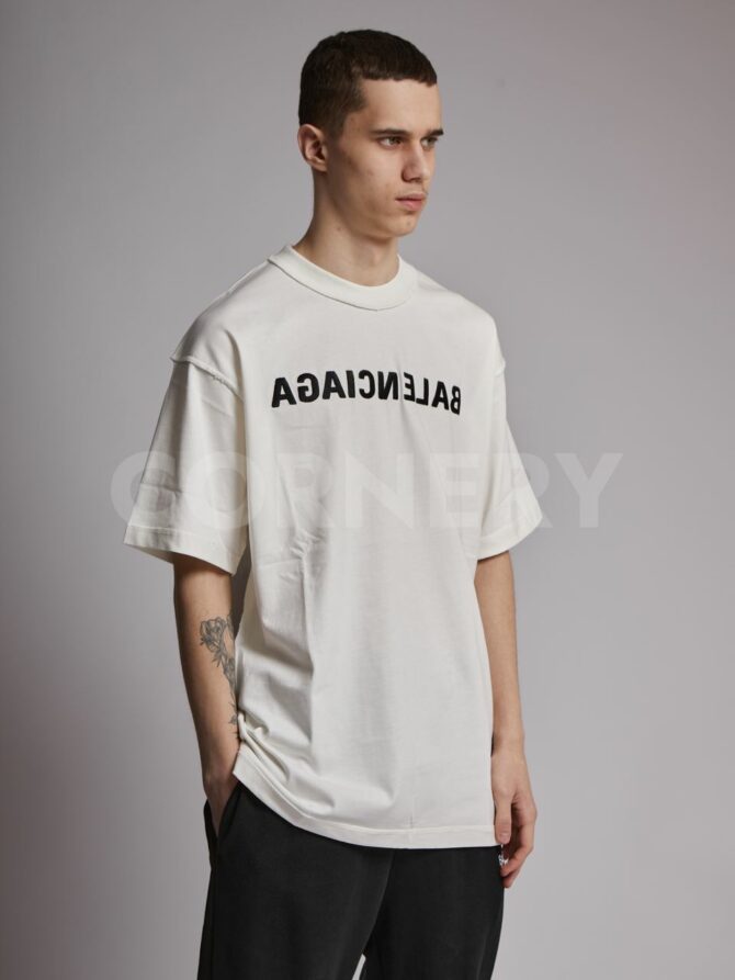 Футболка Balenciaga — изображение 5