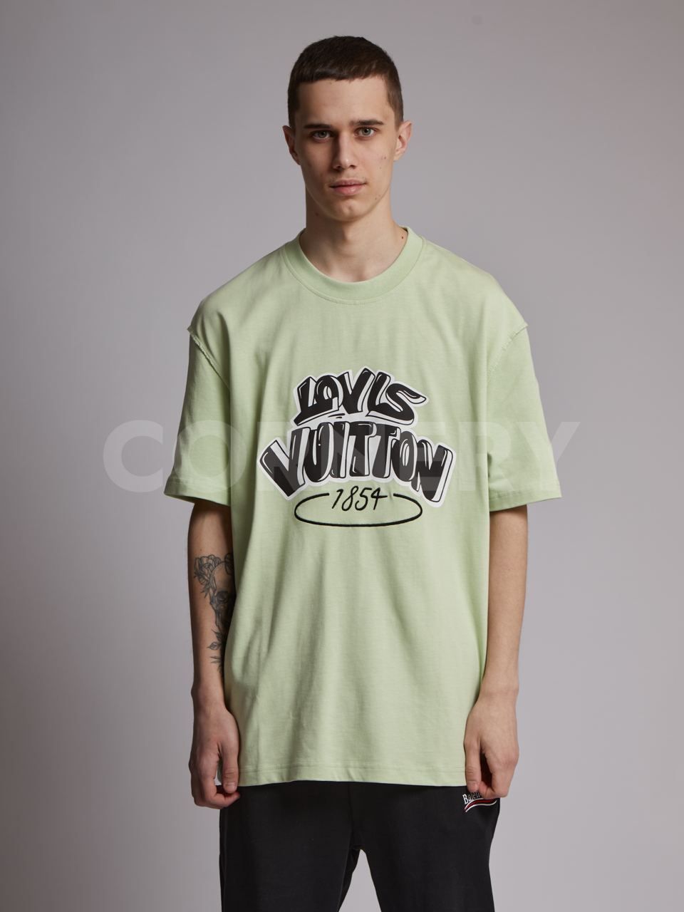 Футболка Louis Vuitton — фото 5