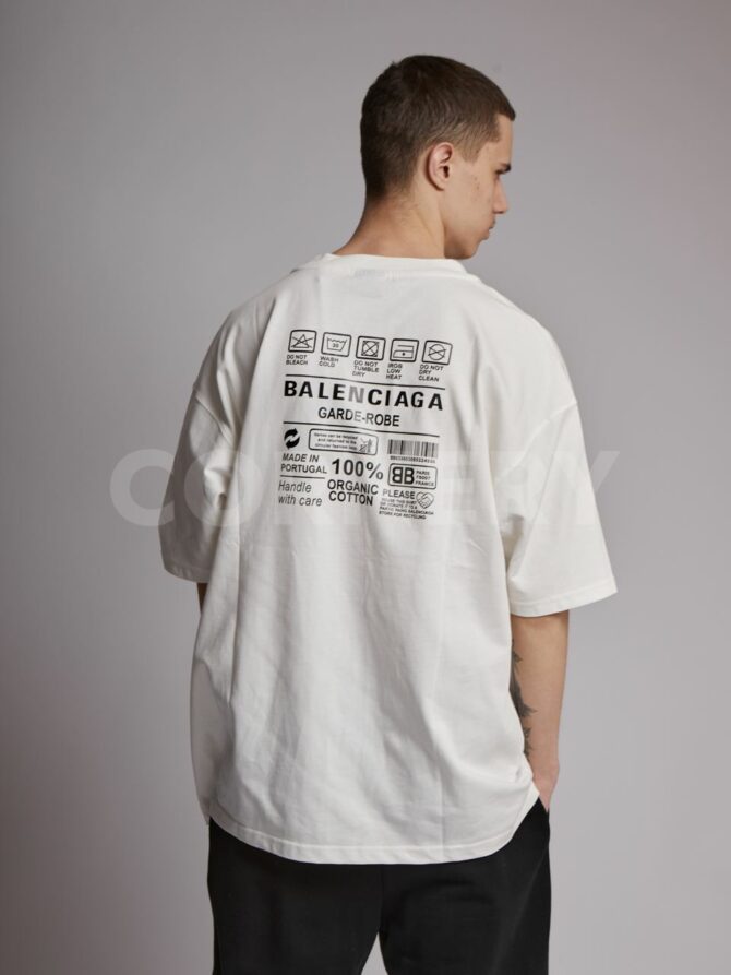 Футболка Balenciaga — изображение 2