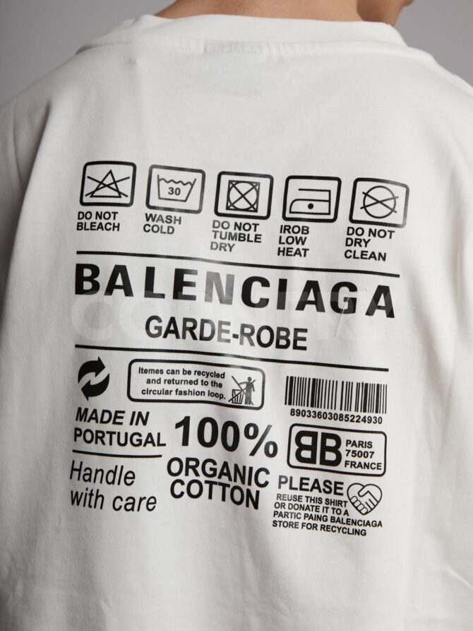Футболка Balenciaga — изображение 6