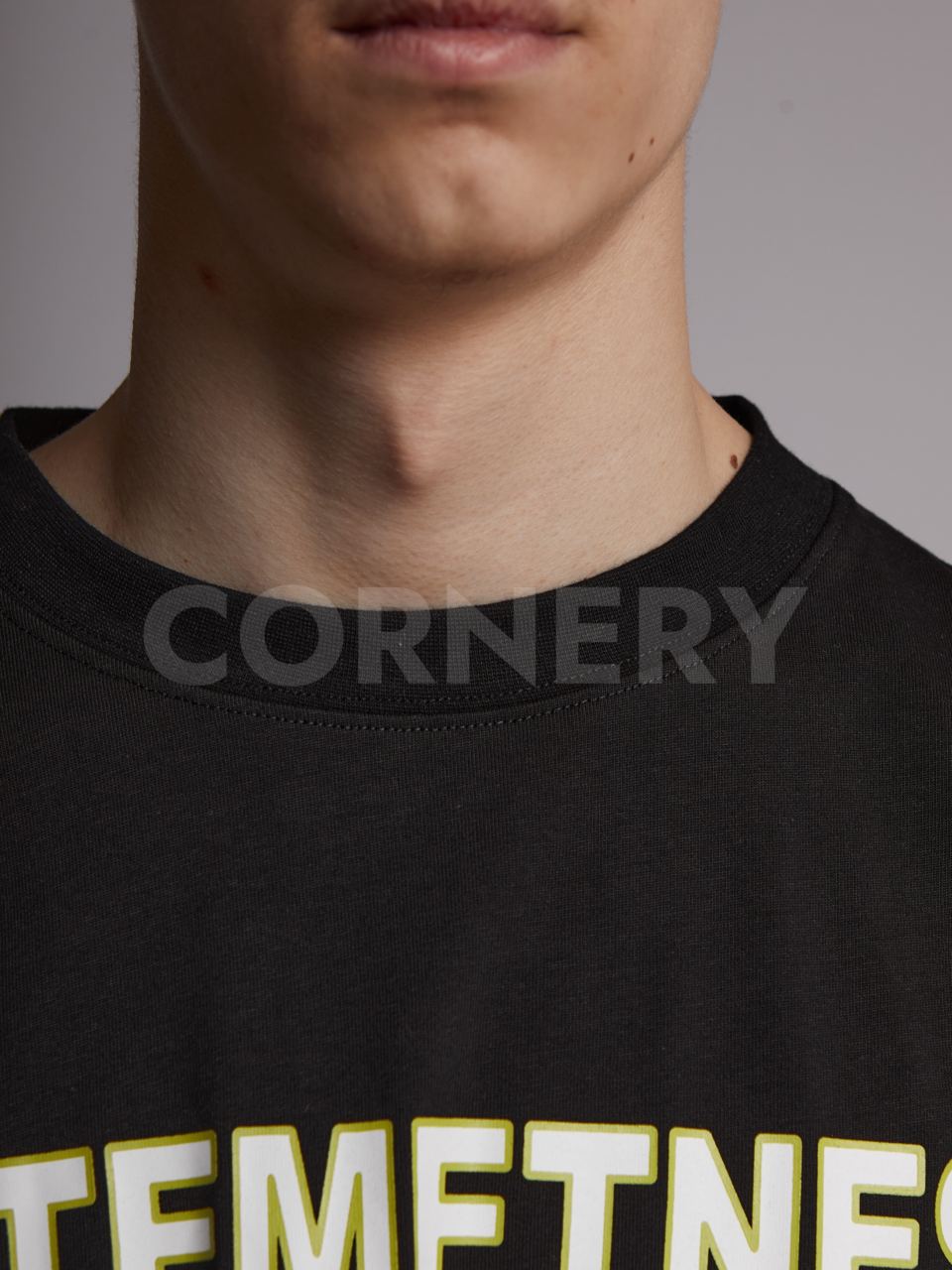 Футболка Vetements Think Dieftrefnly — фото 8